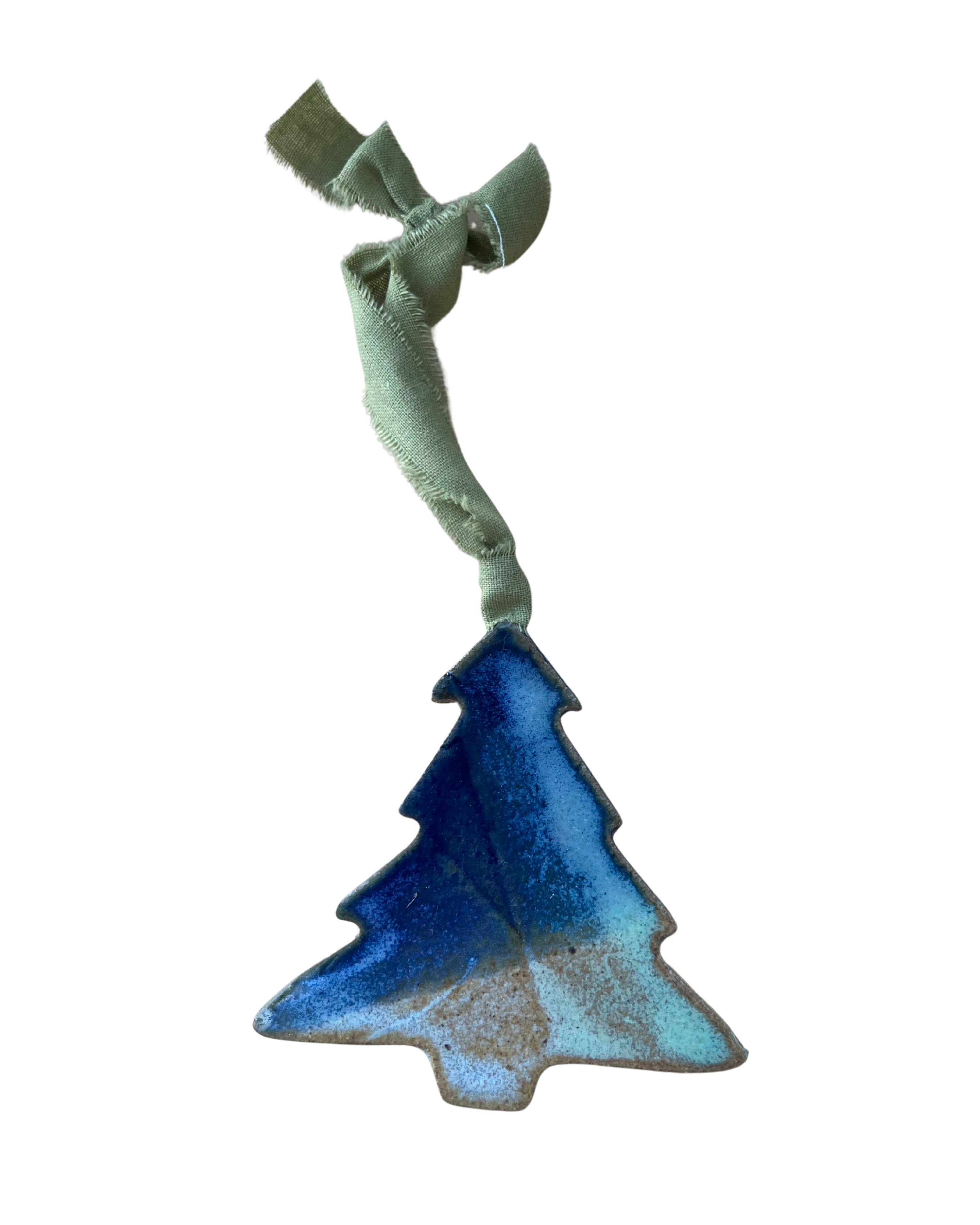 KB Pottery Ornaments