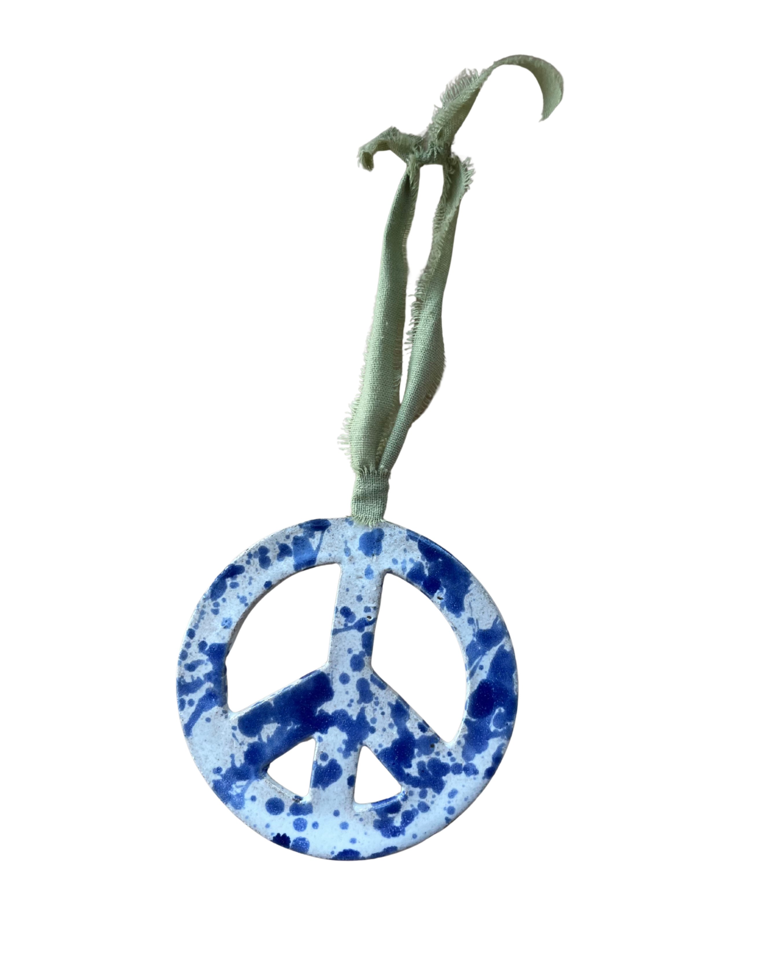 KB Pottery Ornaments