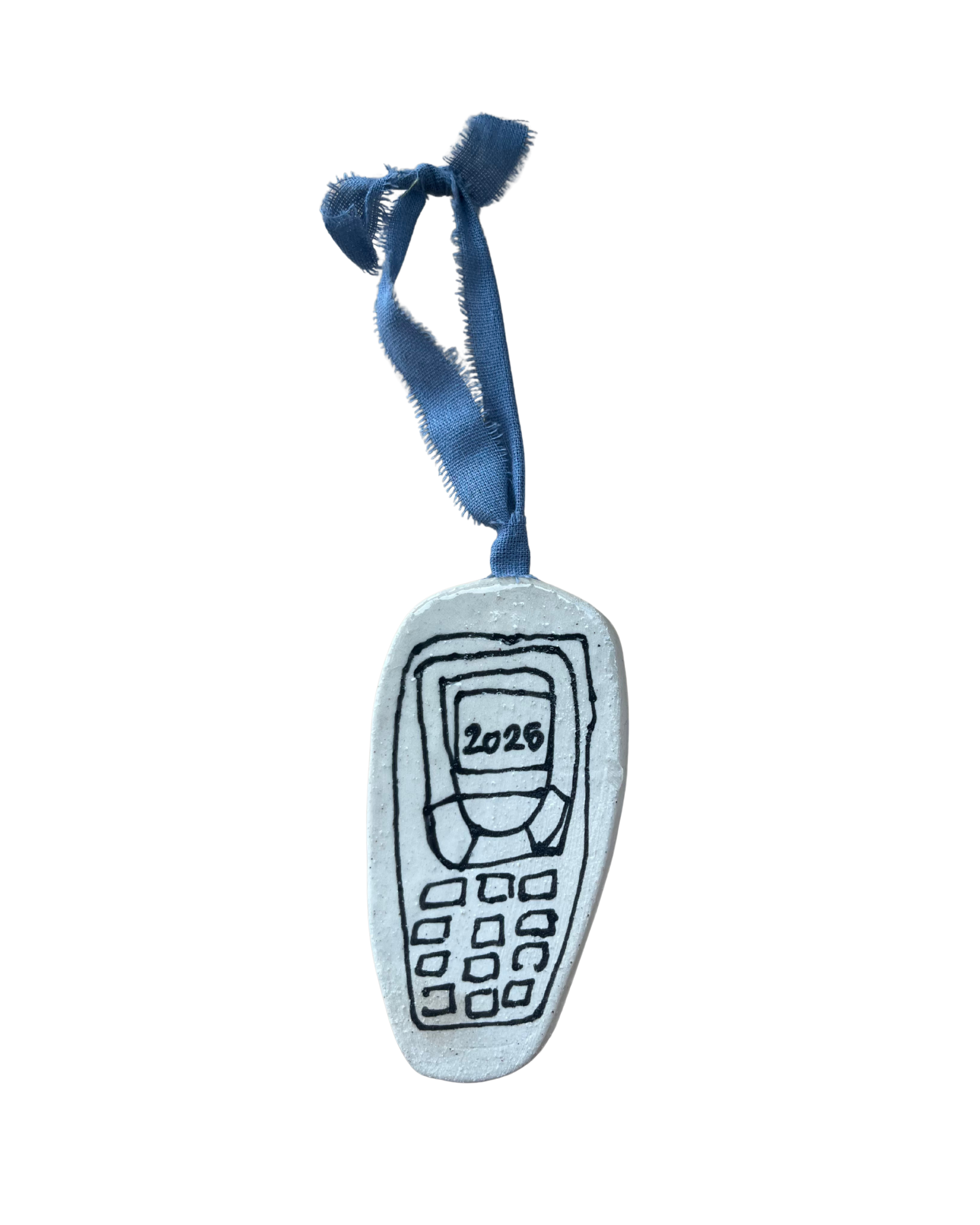 KB Pottery Ornaments