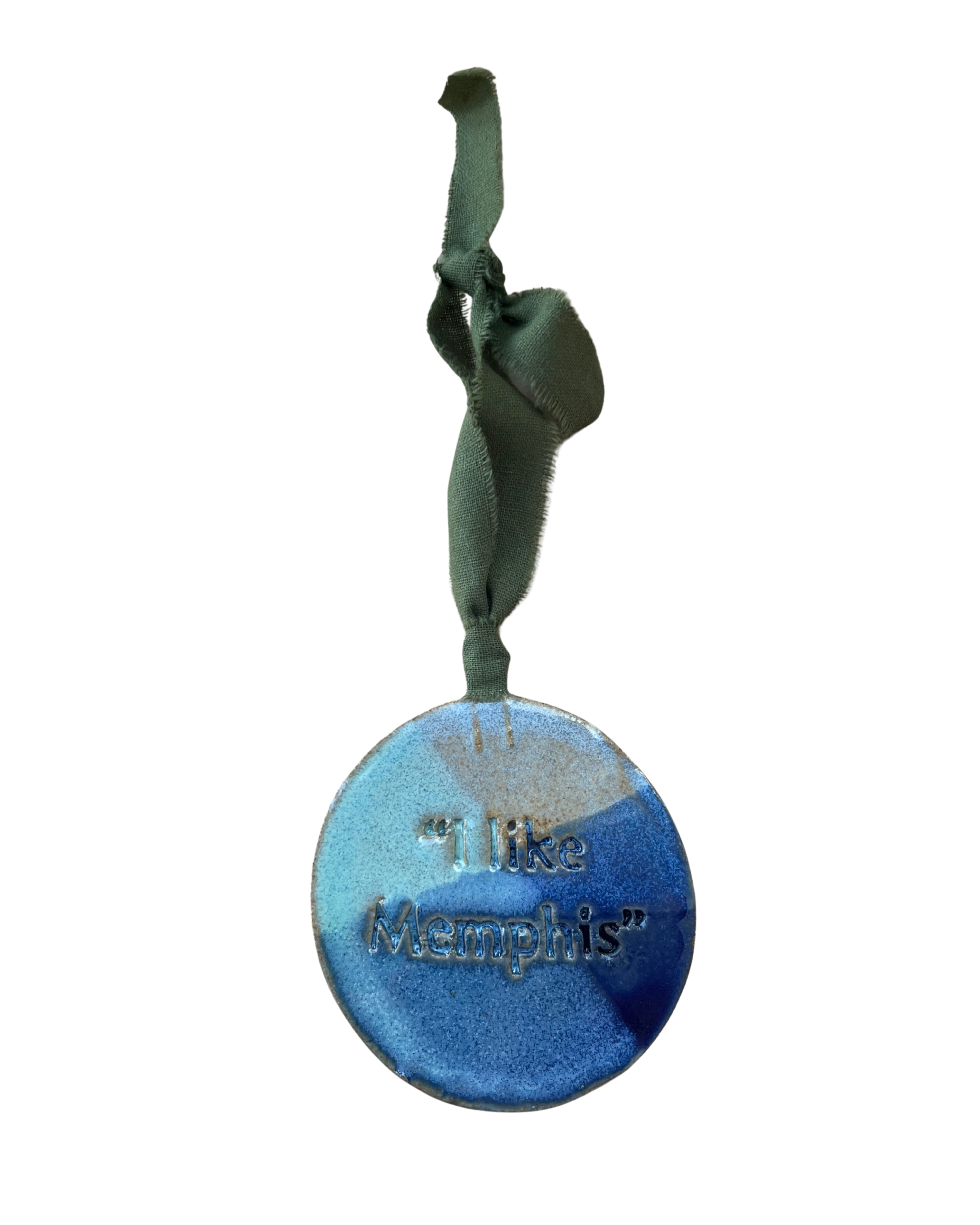 KB Pottery Ornaments