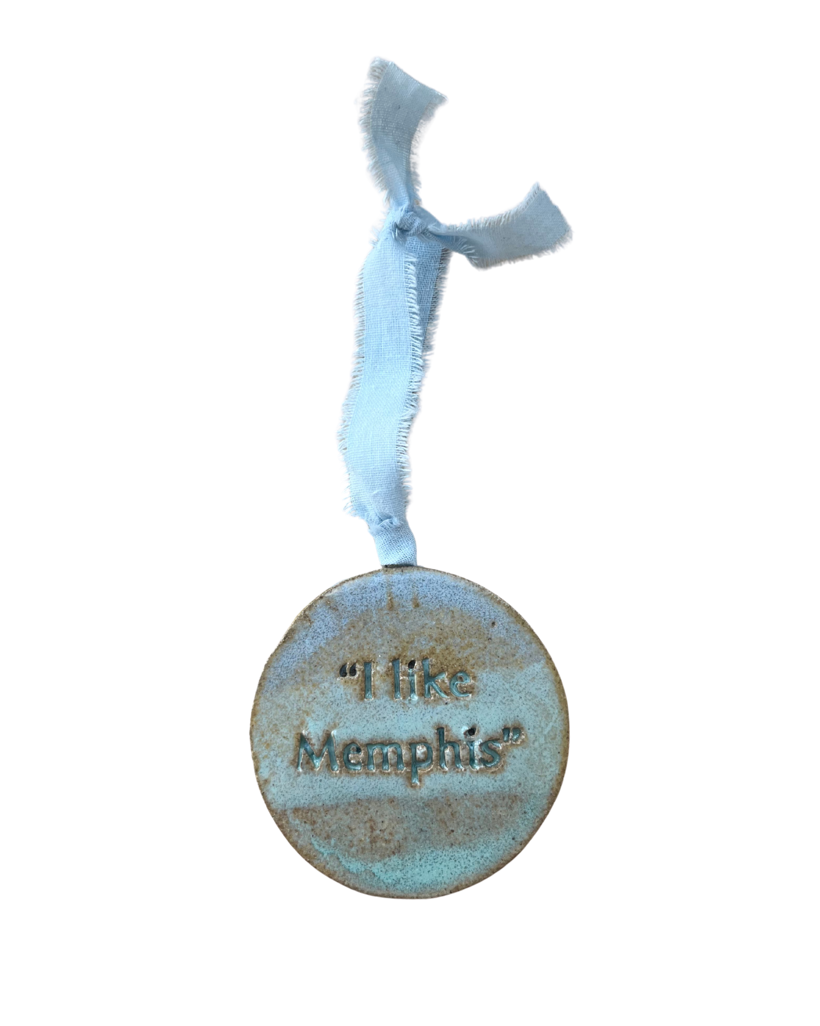 KB Pottery Ornaments