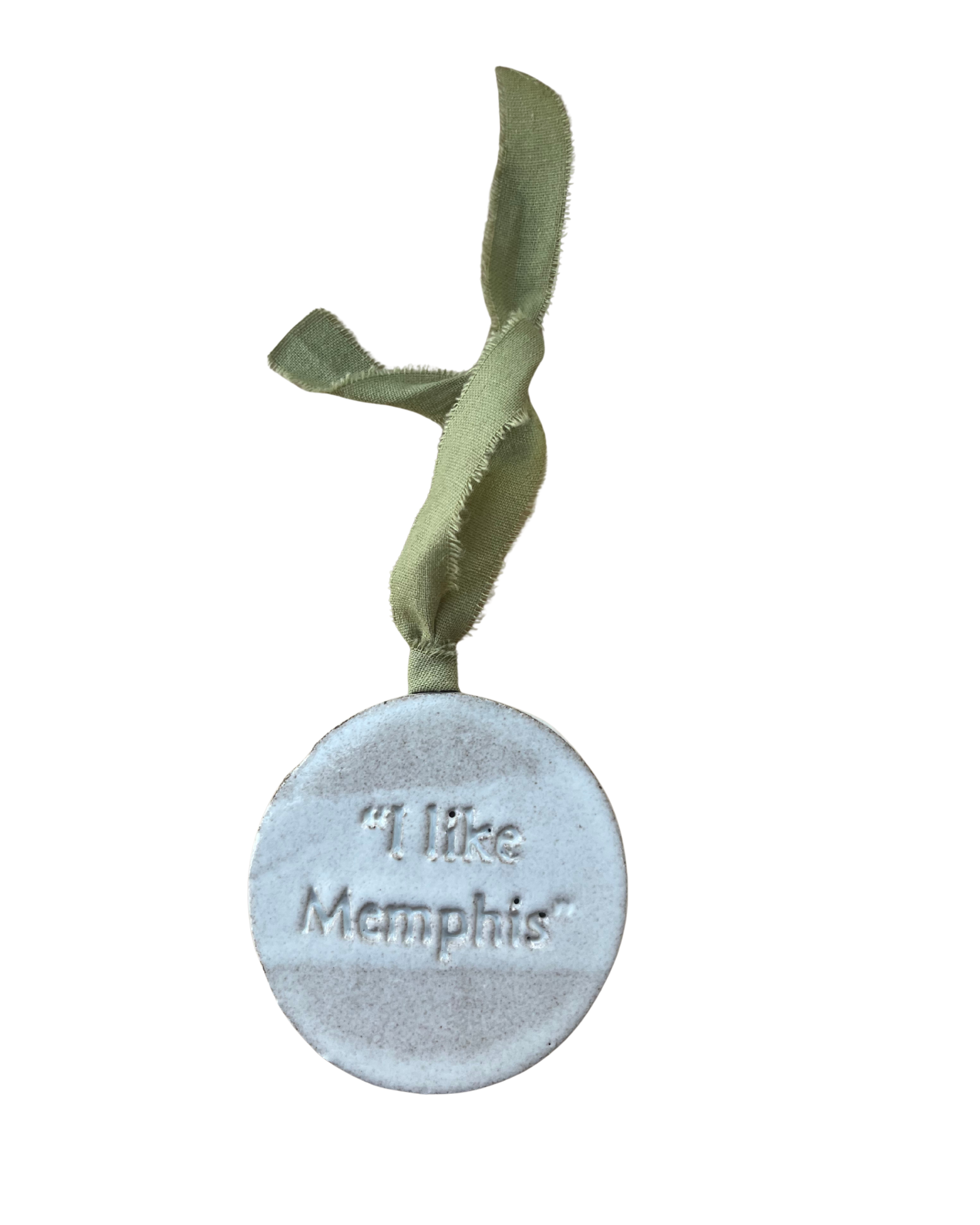 KB Pottery Ornaments