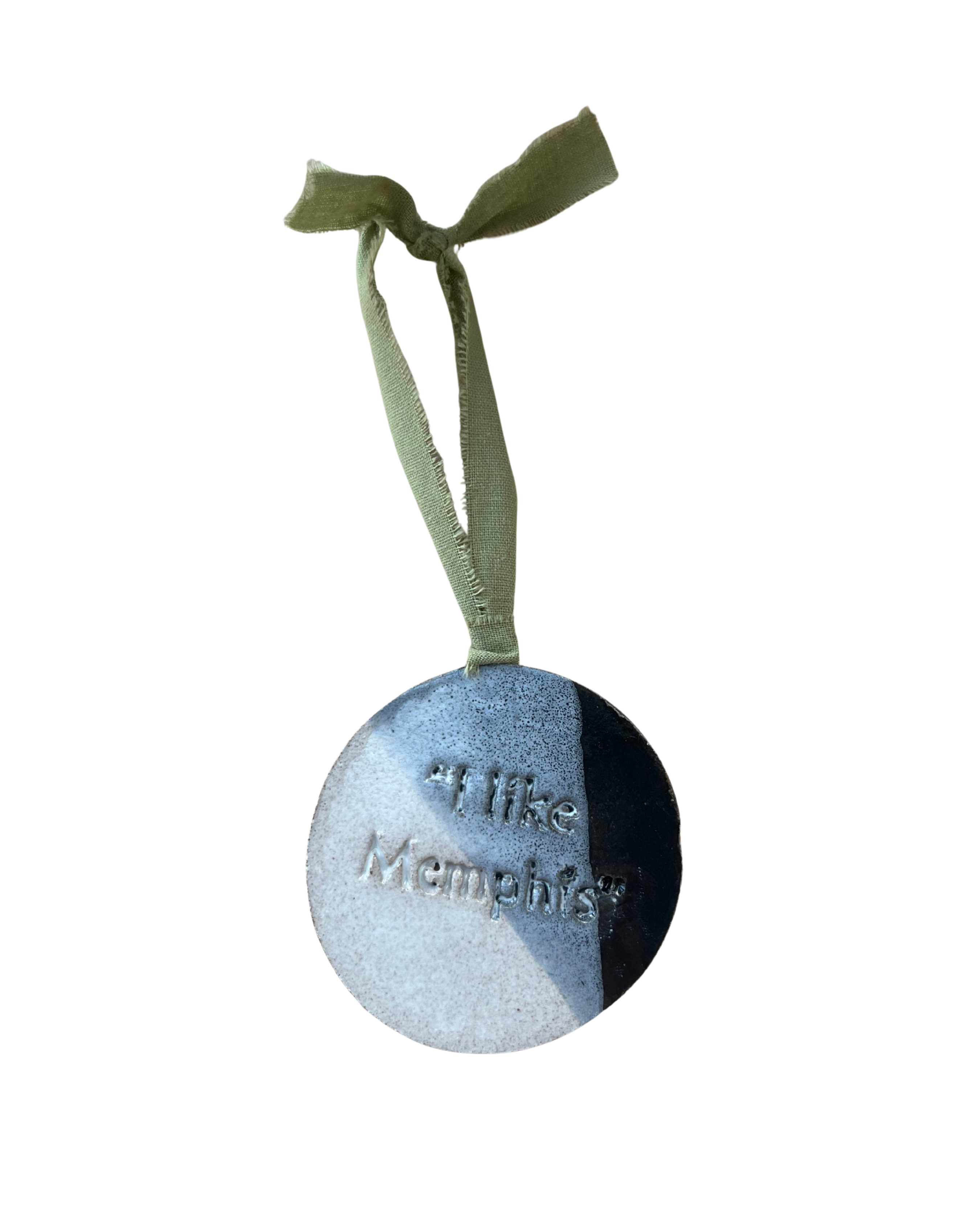 KB Pottery Ornaments