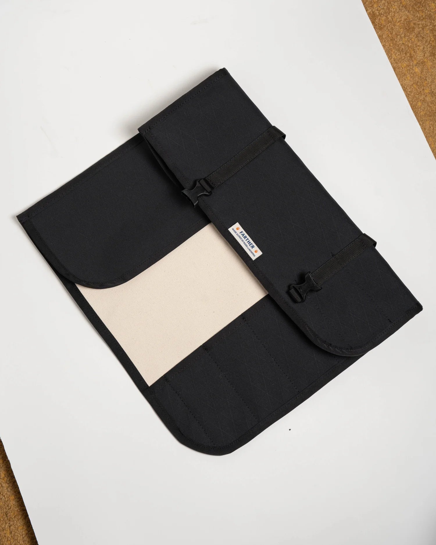 Farther Bag Co. Knife Roll