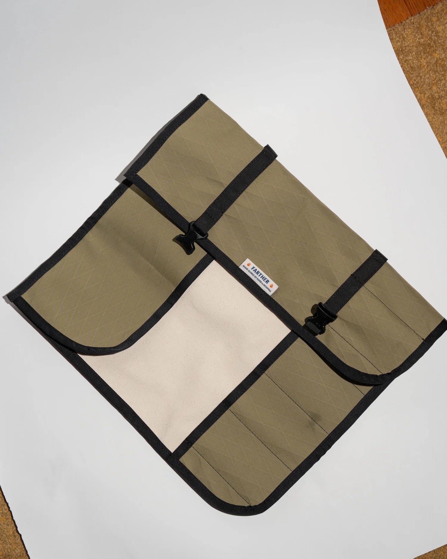 Farther Bag Co. Knife Roll