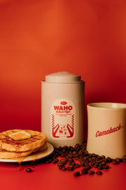 Comeback Coffee WAHO Whole Bean Coffee