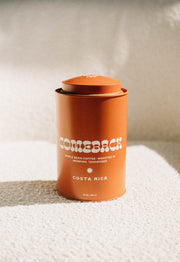 Comeback Coffee Costa Rican Whole Bean Coffee