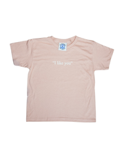 “I like you” Tee