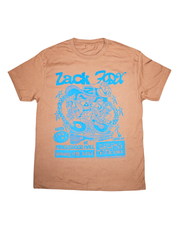 Zack Fox in Memphis Shirt