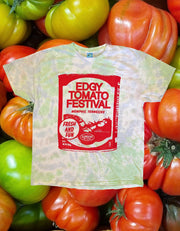 Edgy Tomato Fest Shirt