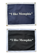 “I like Memphis” Banners