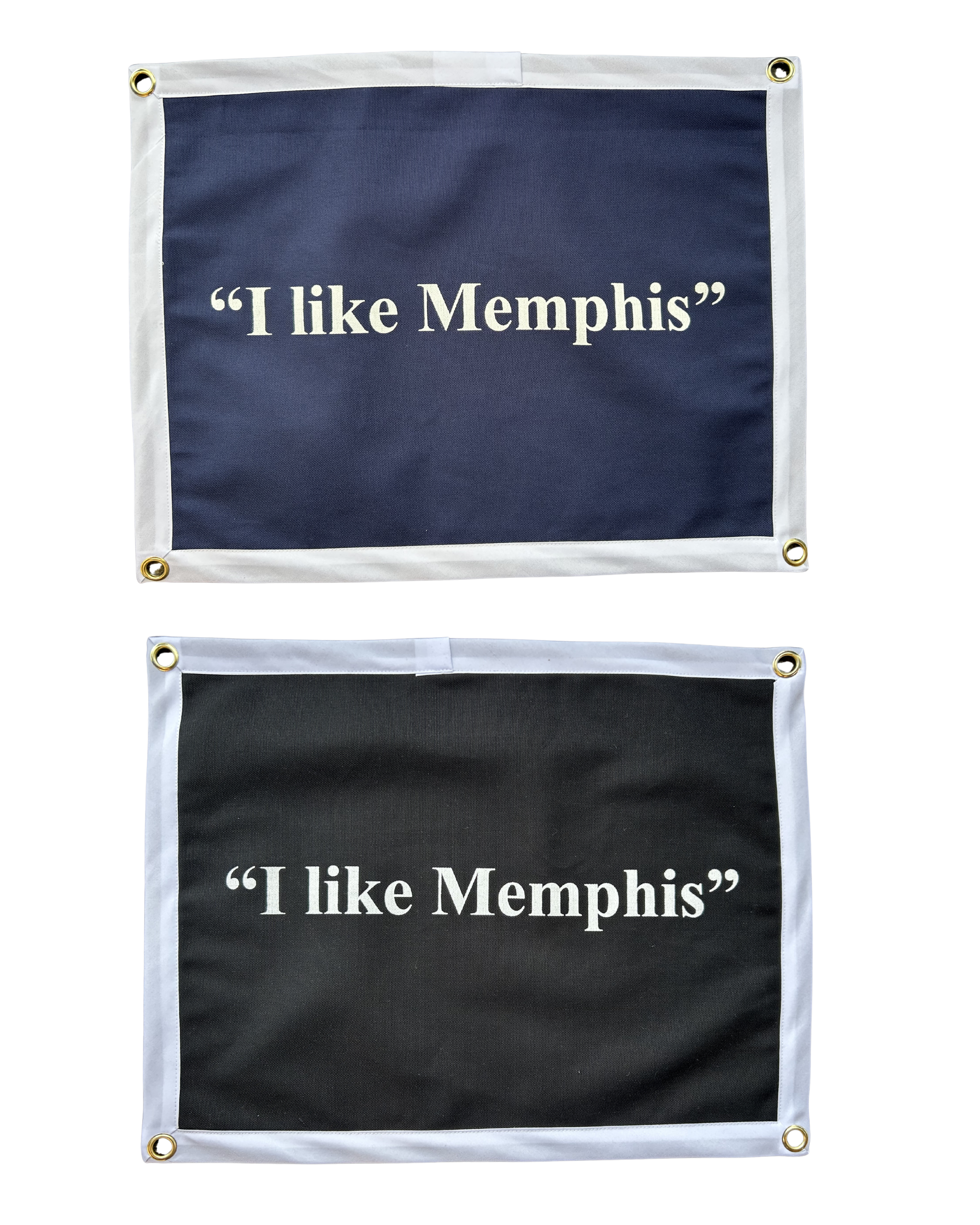 “I like Memphis” Banners