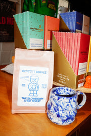 The Slowdown Shop Roast by Boycott Coffee