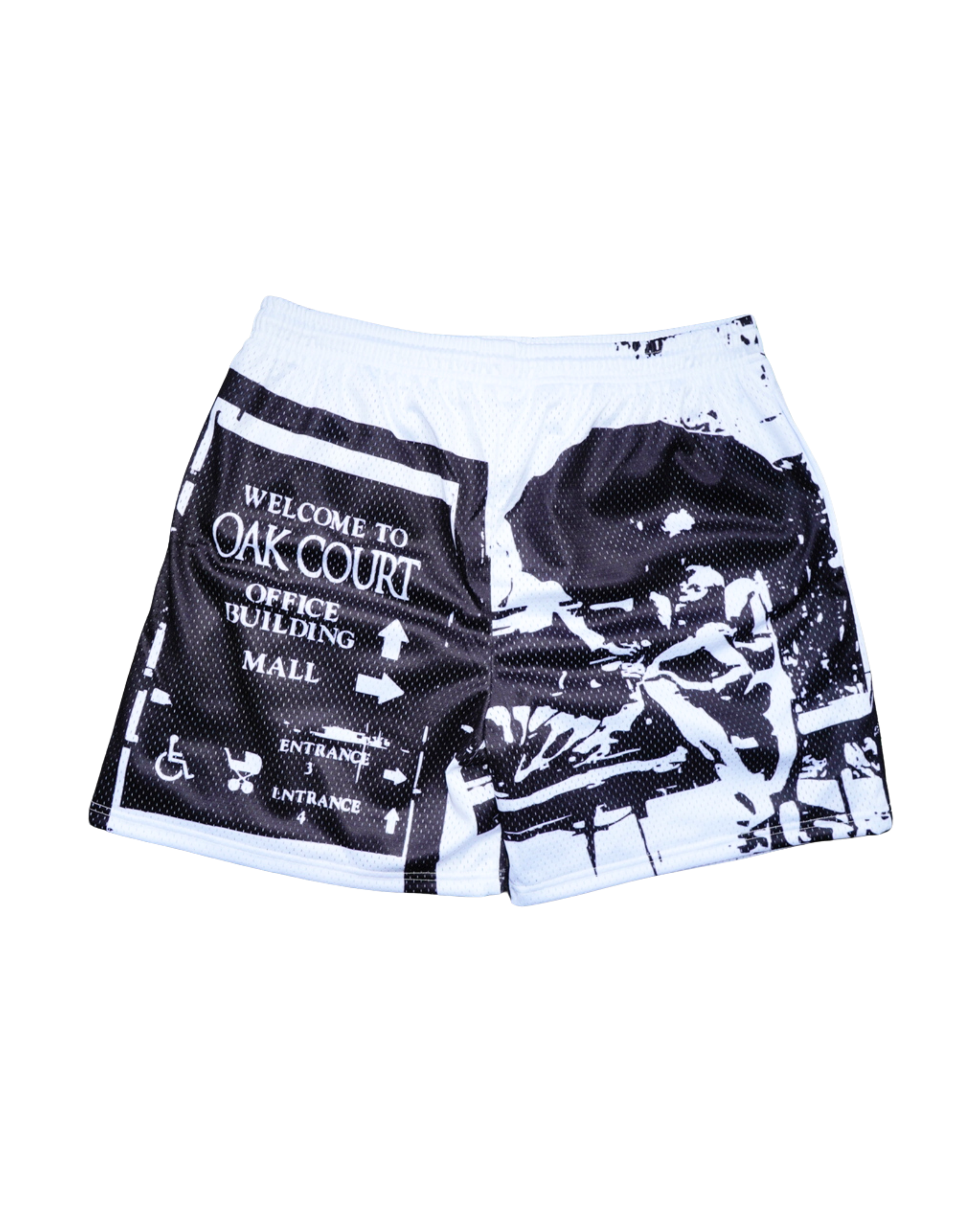 Oak Court Mall (RIP) Shorts