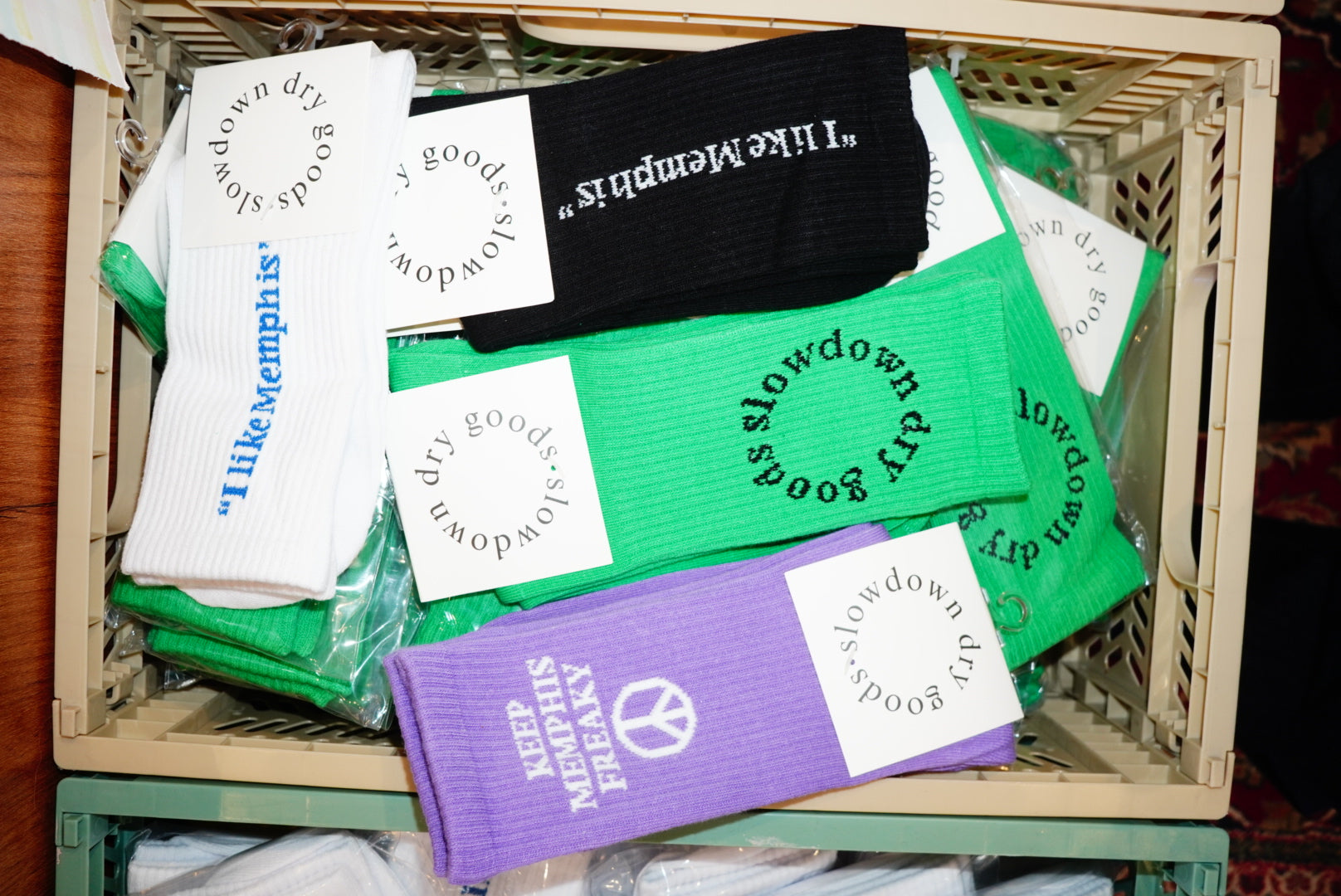 Spring/Summer 2026 Socks