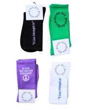 Spring/Summer 2026 Socks