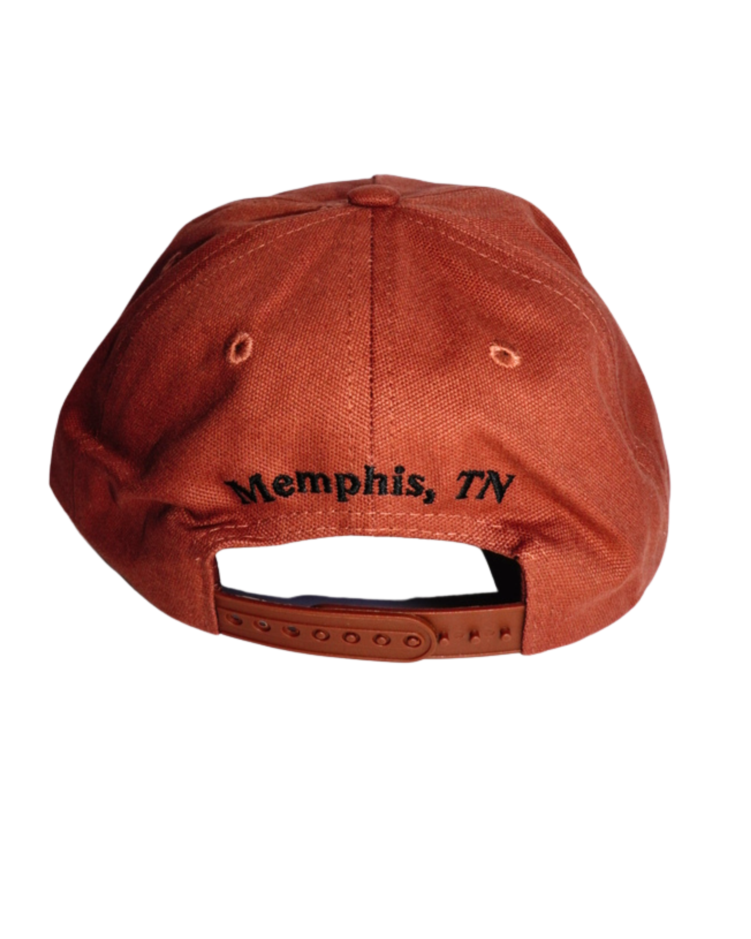 Slowdown “Peace in Shelby County” Brown Hat