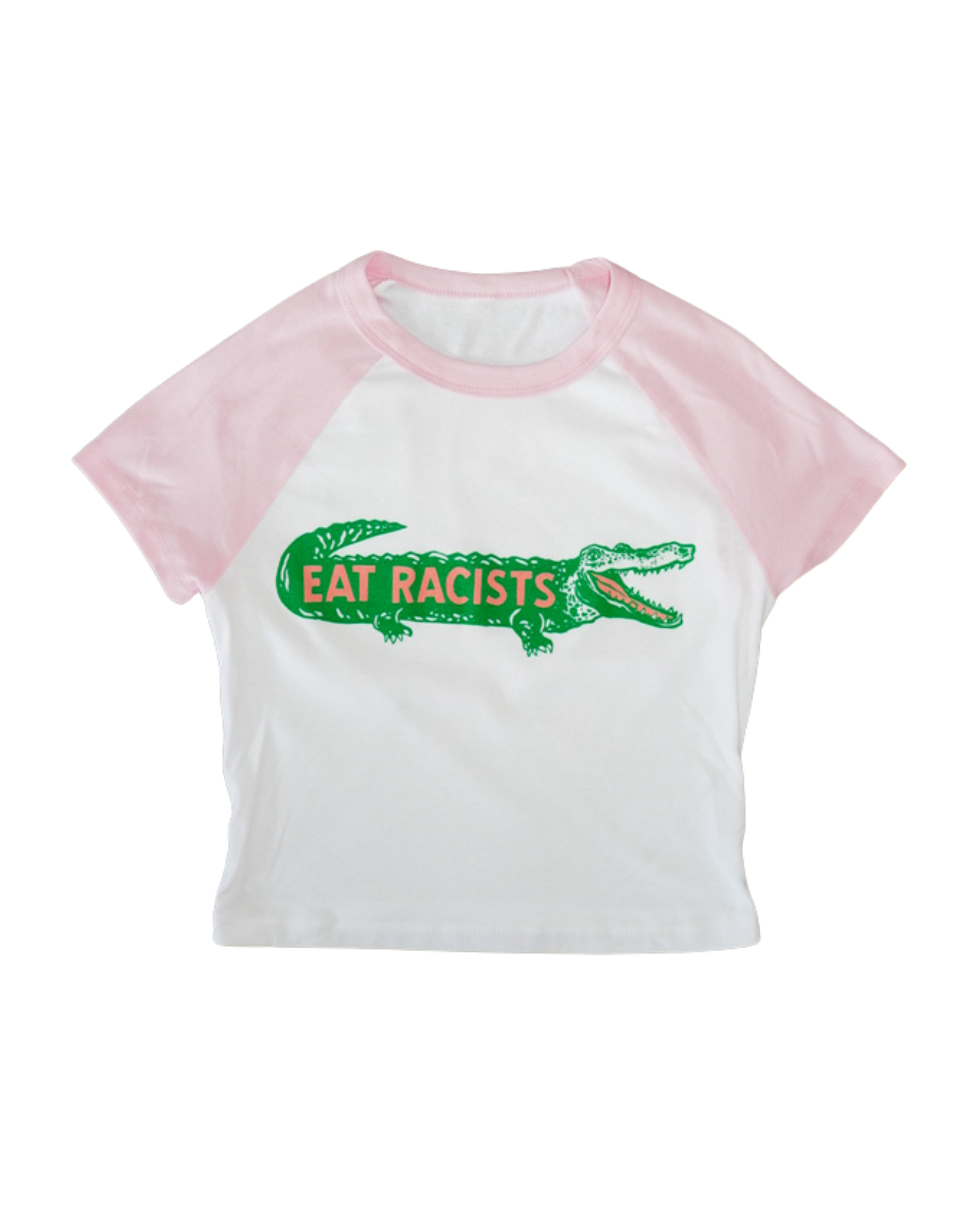 Eat Racists Tiny Tee