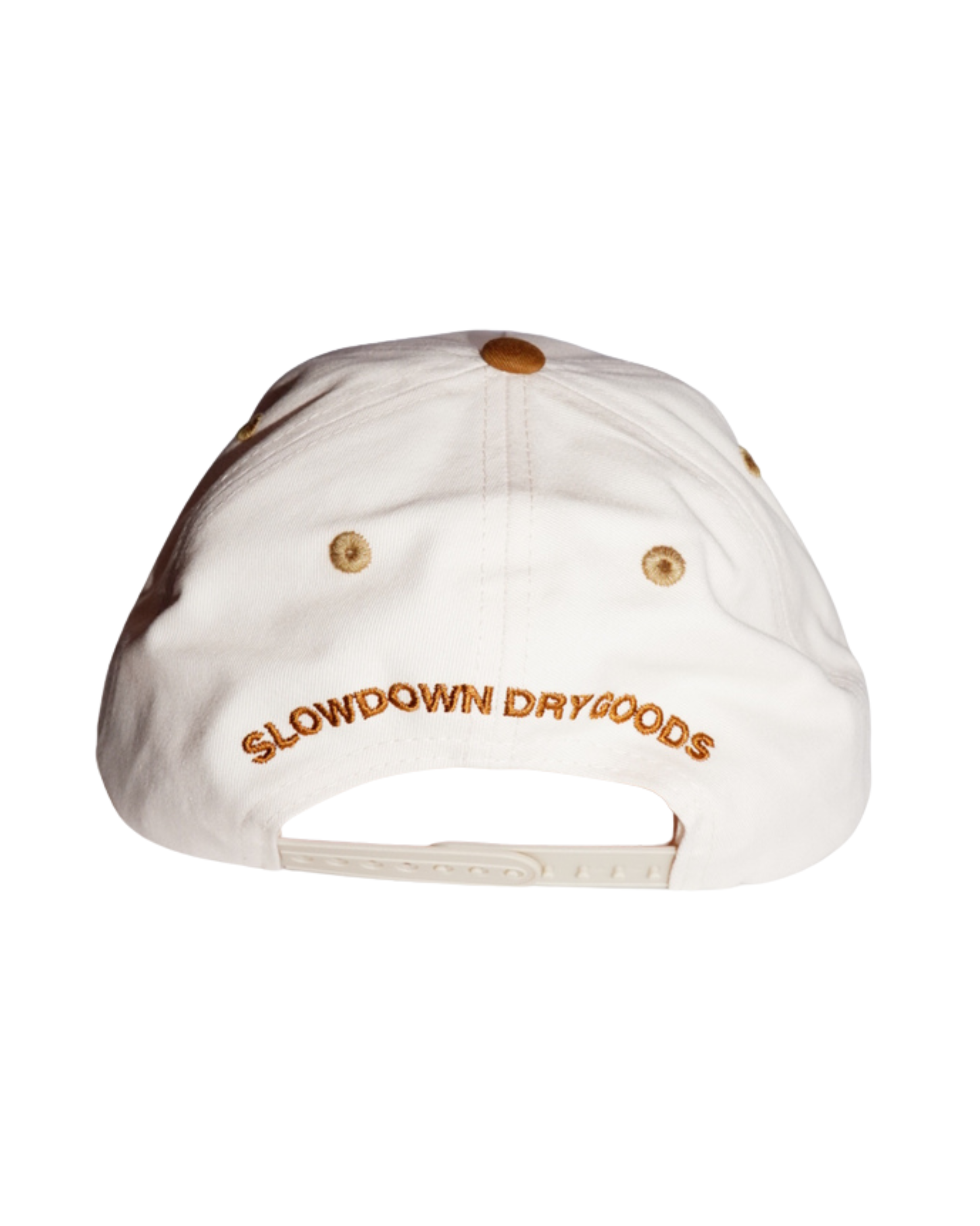 “I like Memphis” Espresso 2-Tone Hat (Helvetica)
