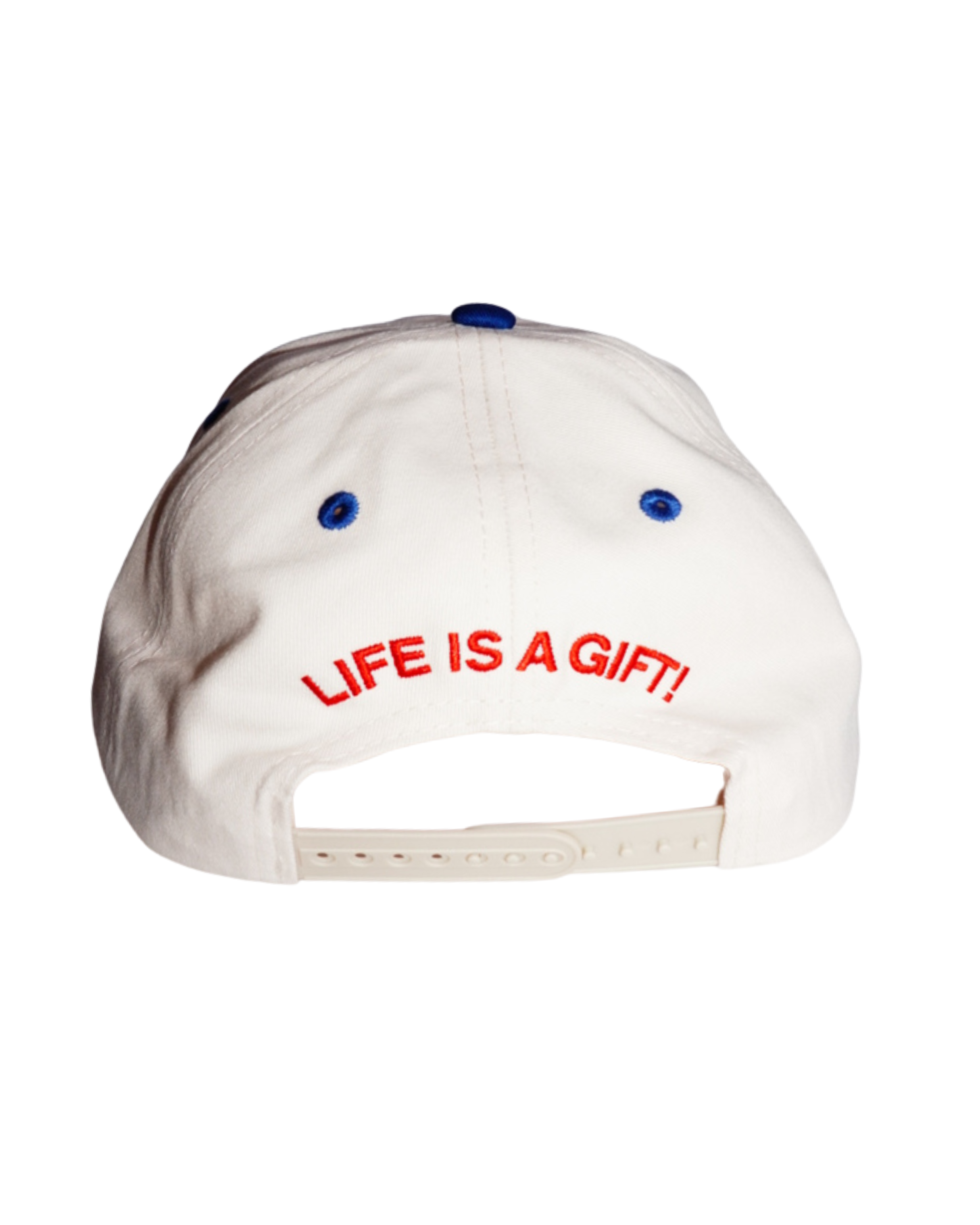 Slowdown Mission Statement Hat