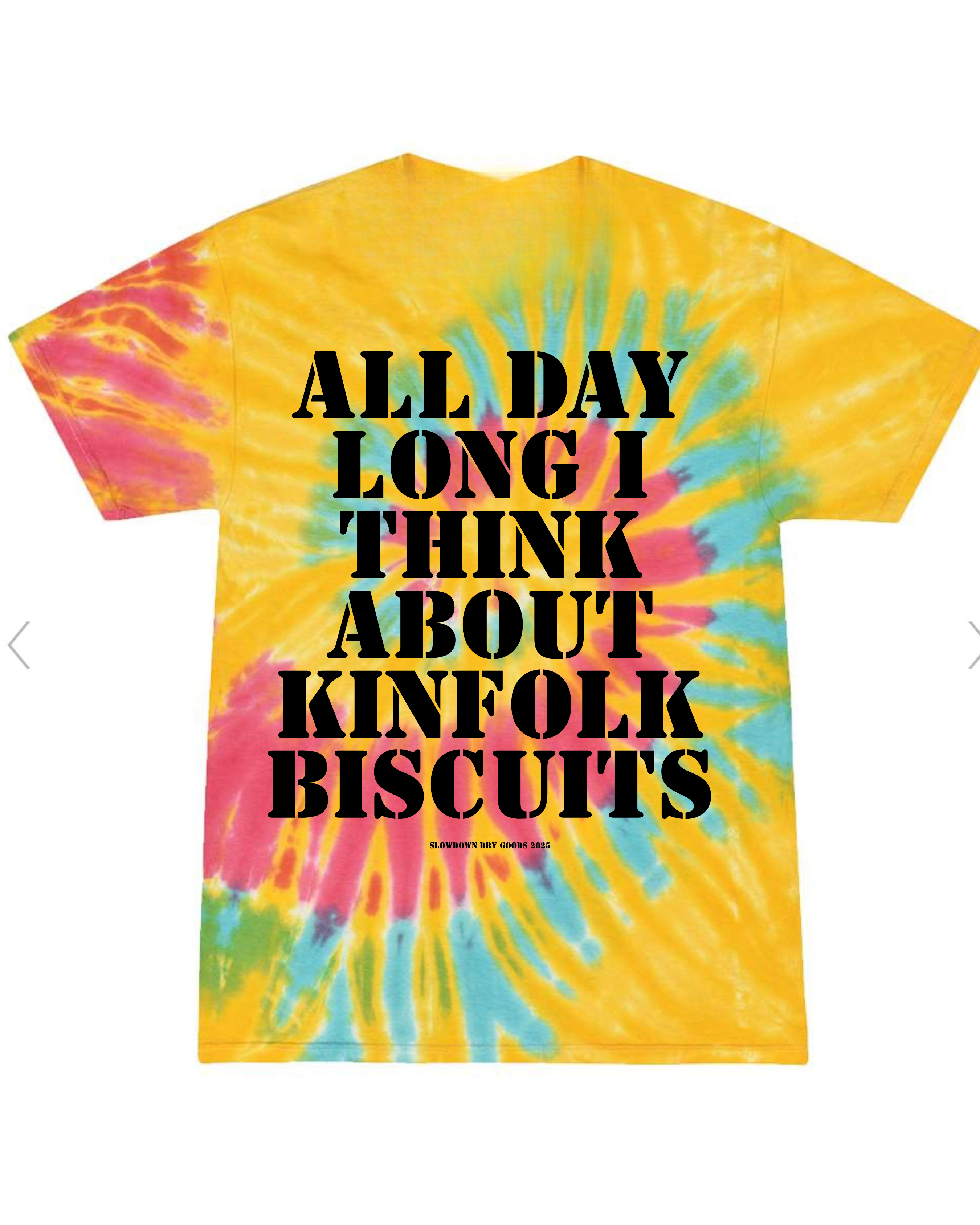 Kinfolk Biscuit Brains Shirt
