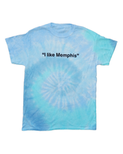 “I like Memphis” with Pig on the back