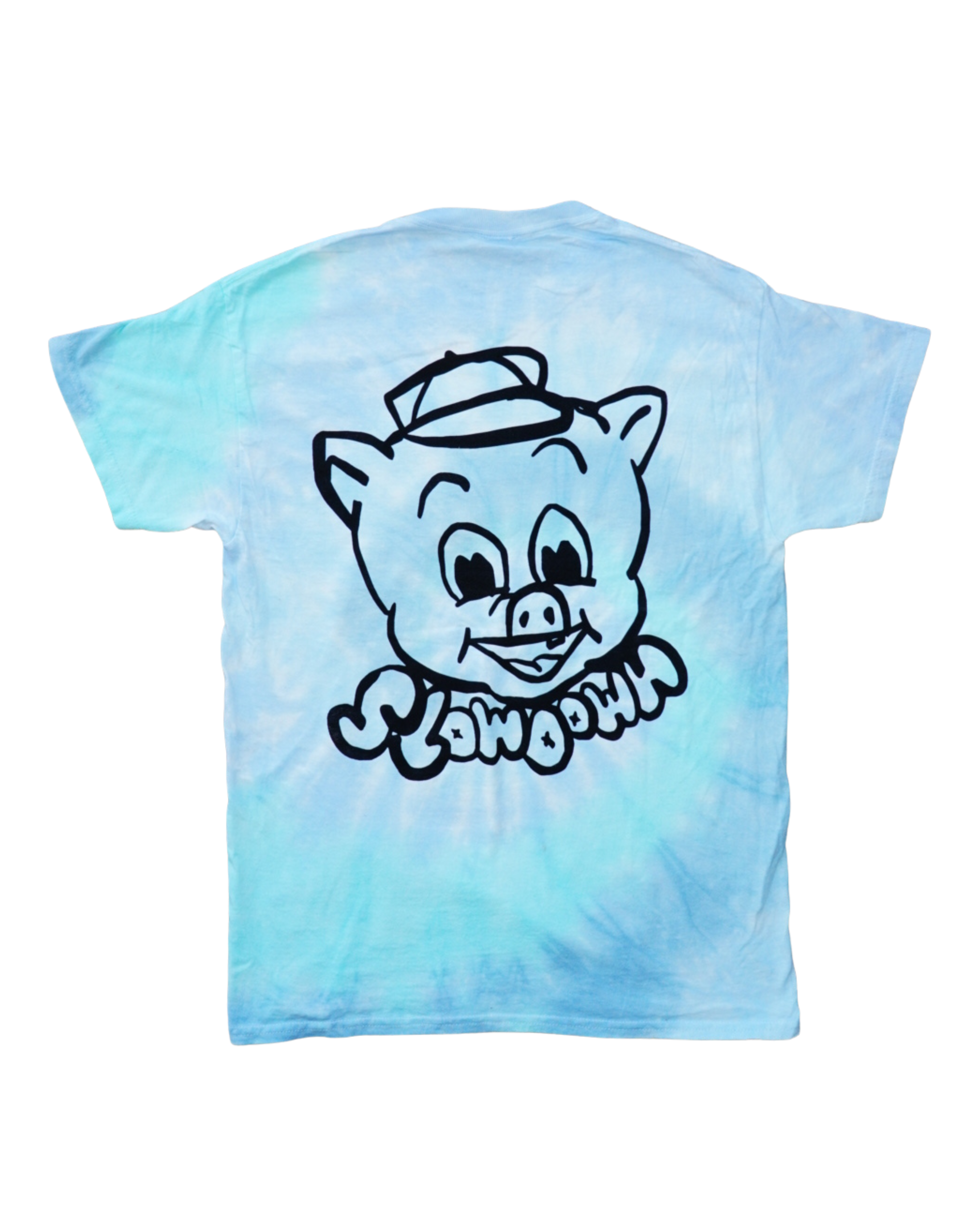 “I like Memphis” with Pig on the back
