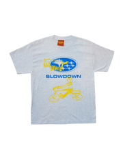 Slowdown Sub Shirt Ash