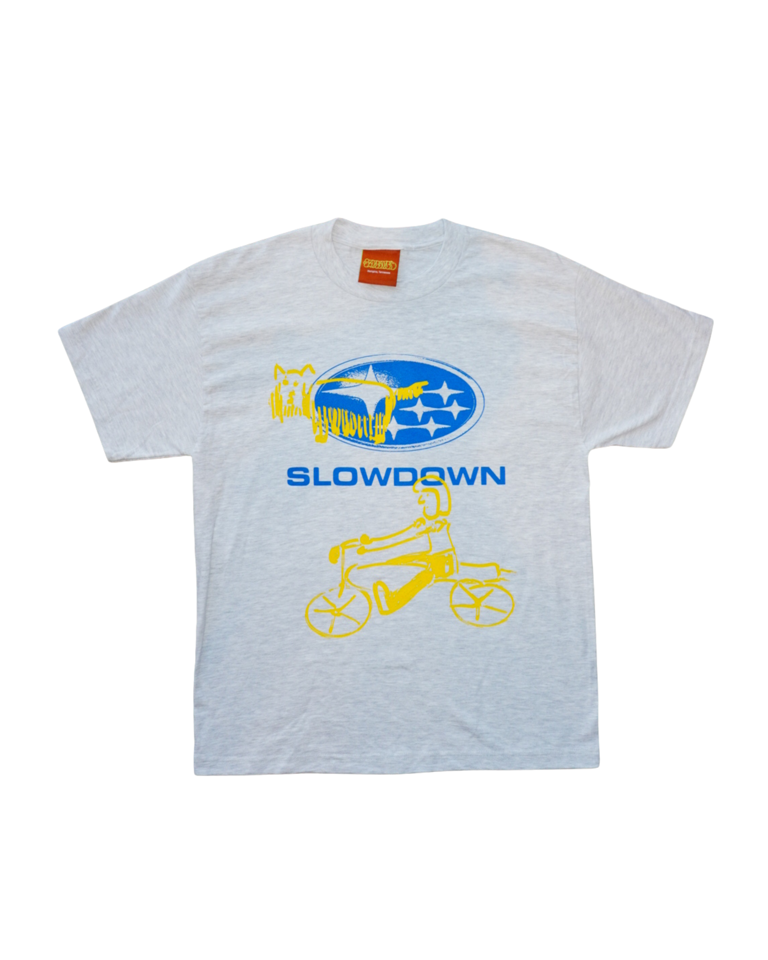 Slowdown Sub Shirt Ash