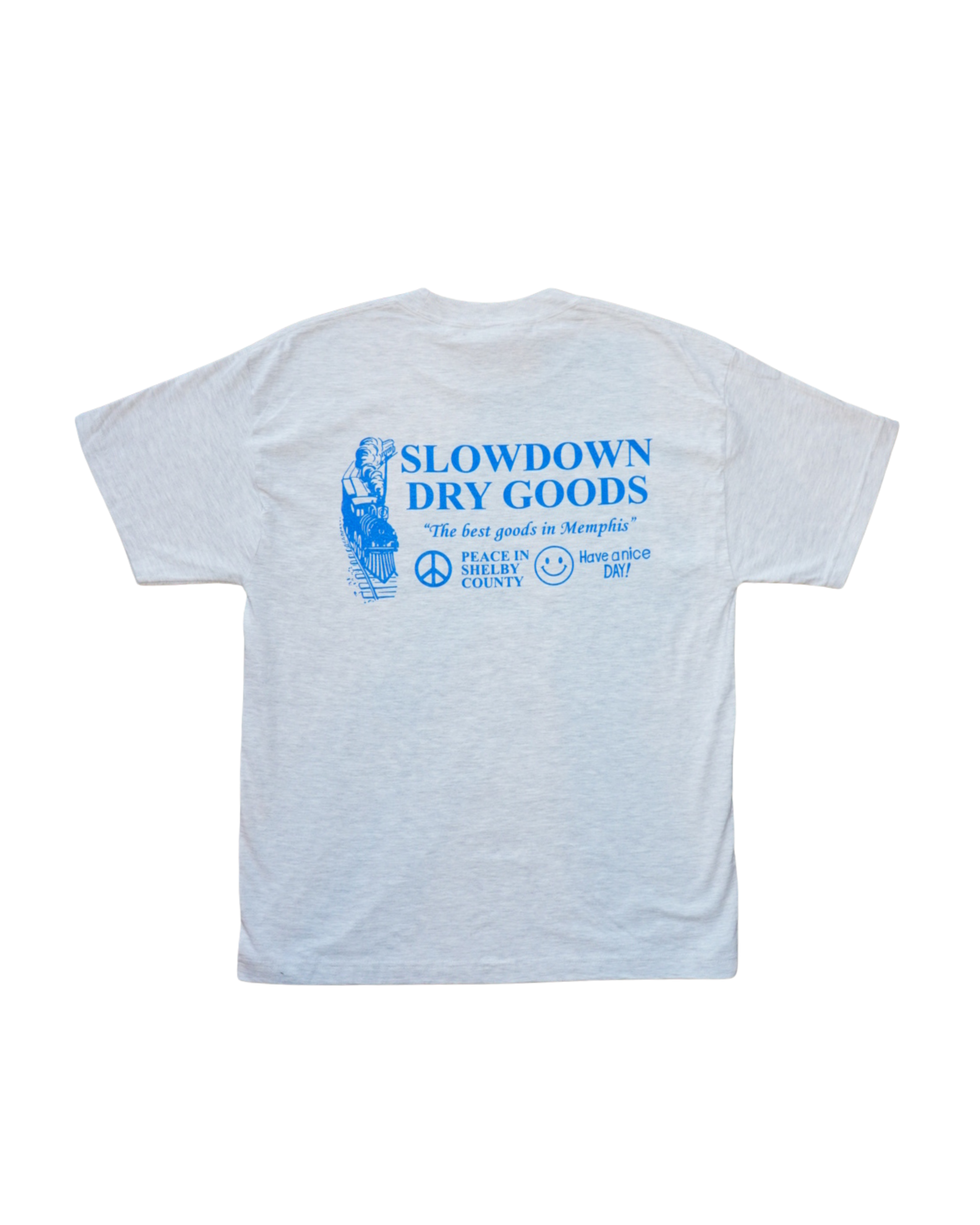 Slowdown Sub Shirt Ash