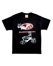 Slowdown Sub Shirt Black