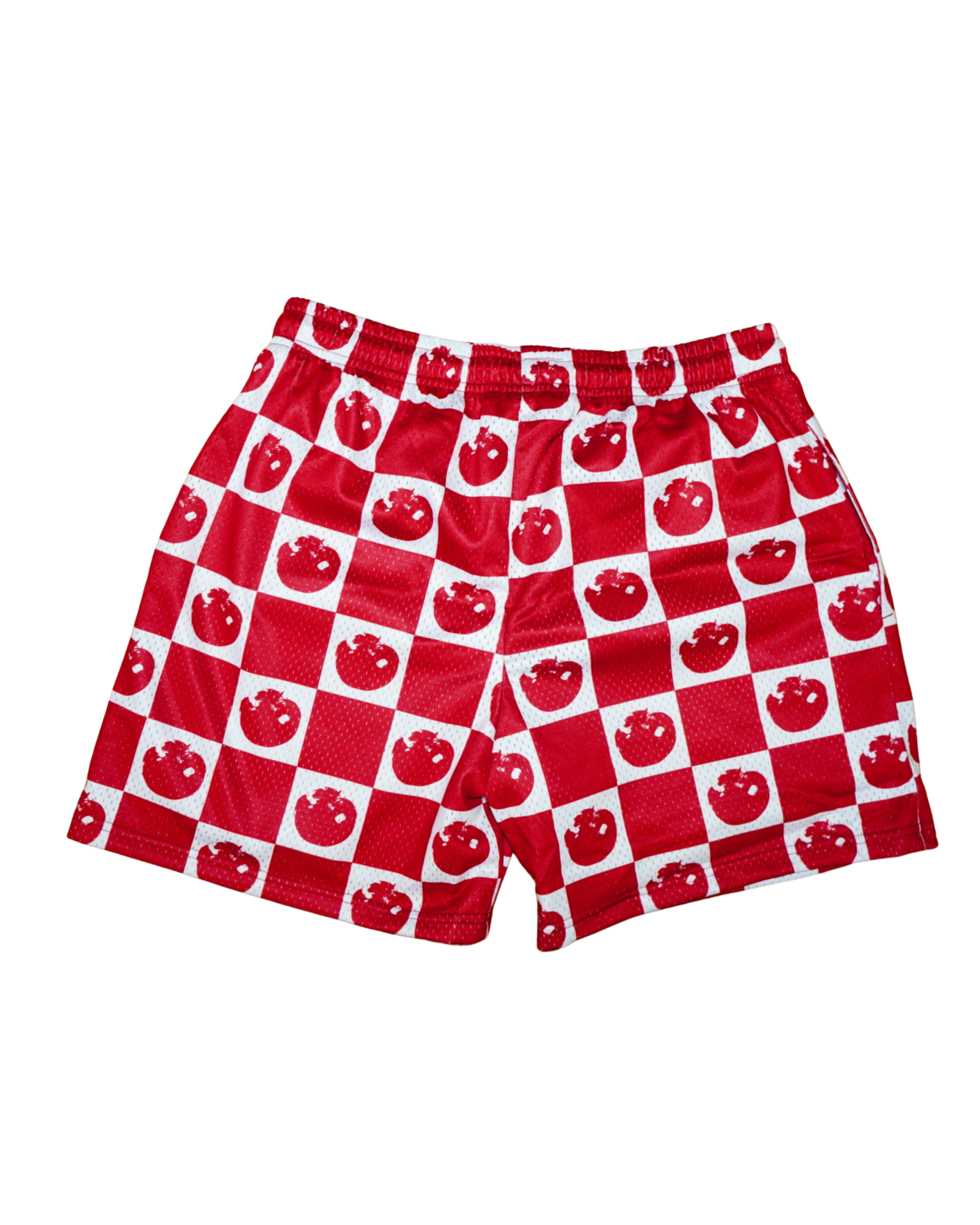 Slowdown Tomato Shorts