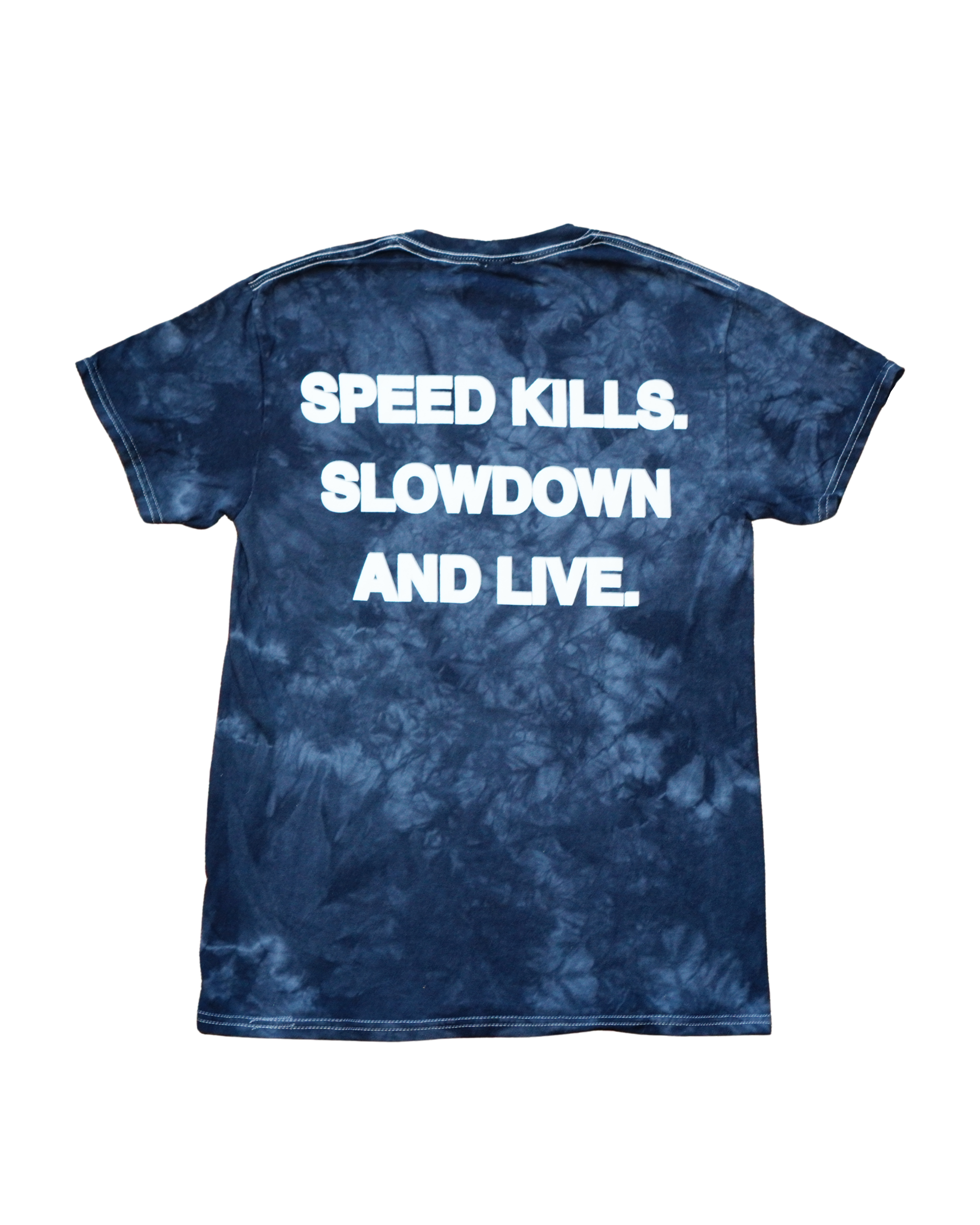 Big Phone Tye Die Tee