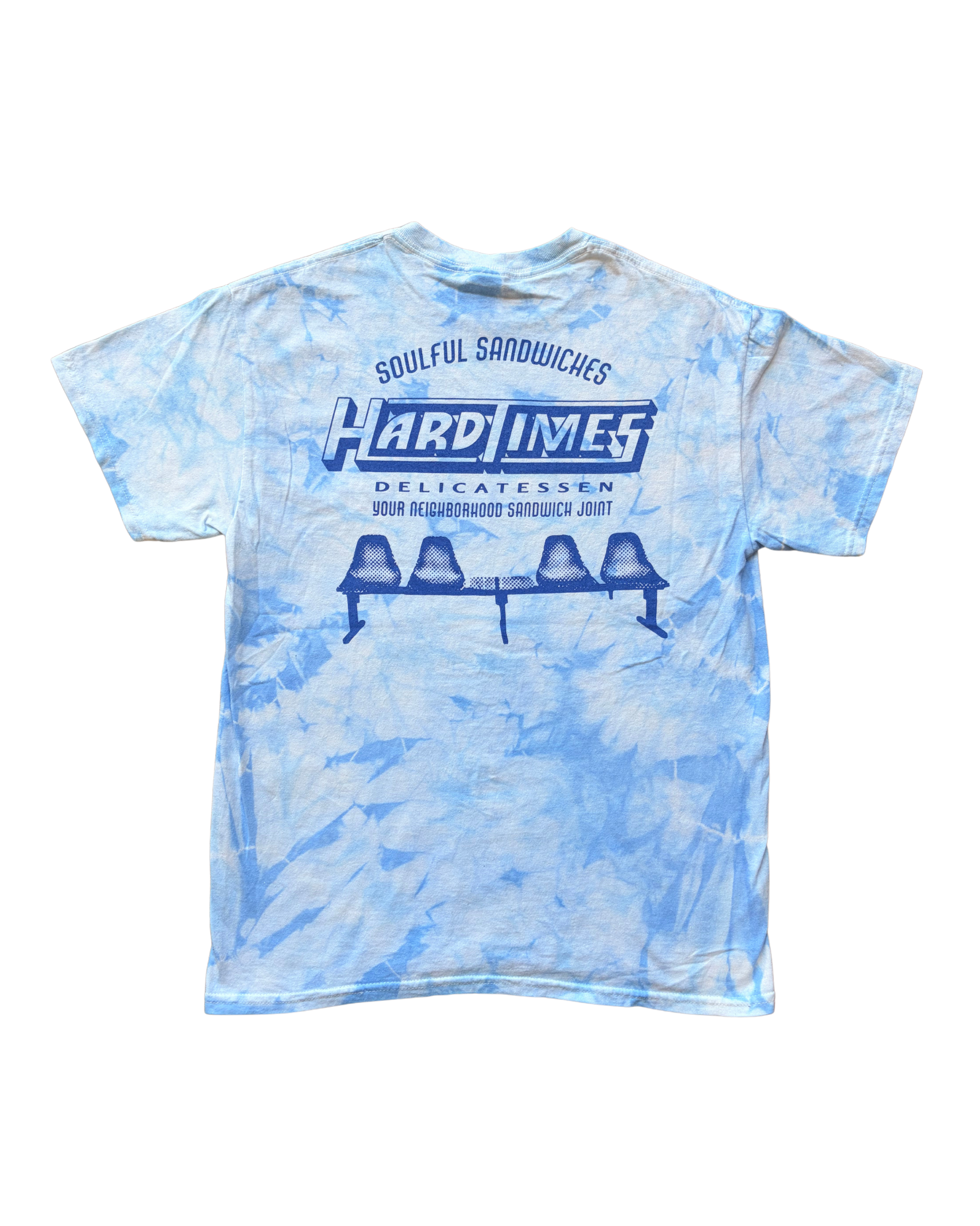 “I like sandwiches” Hard Times Deli Shirt