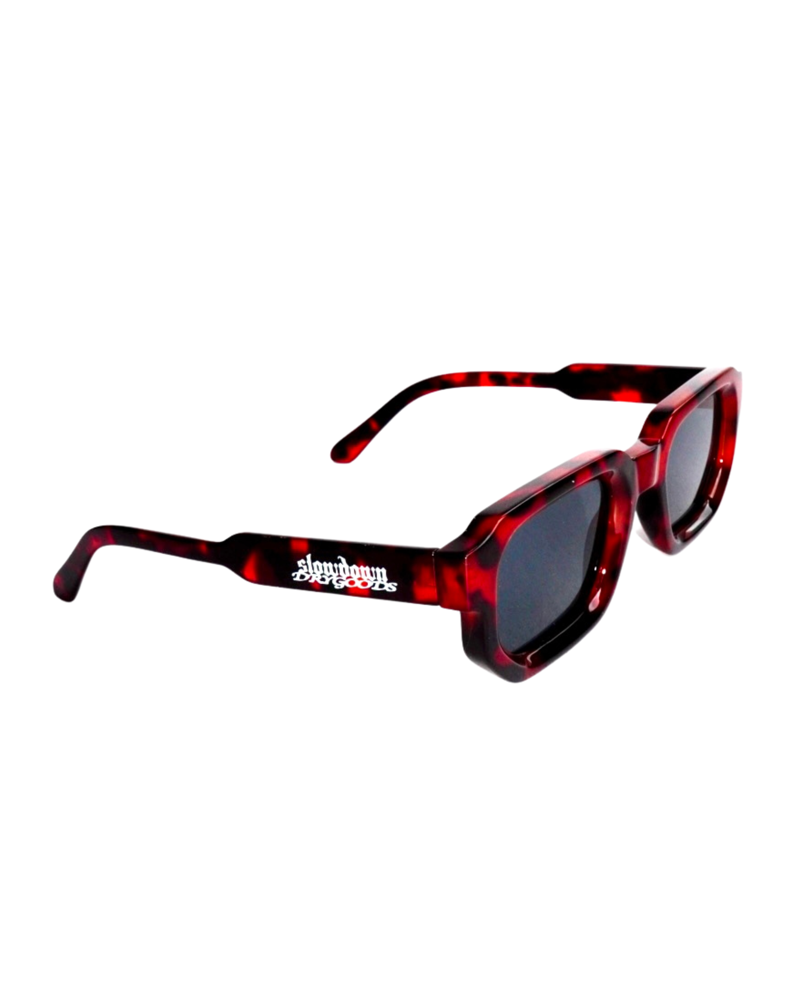 Tortoise Shell Slowdown v2 Sunglasses