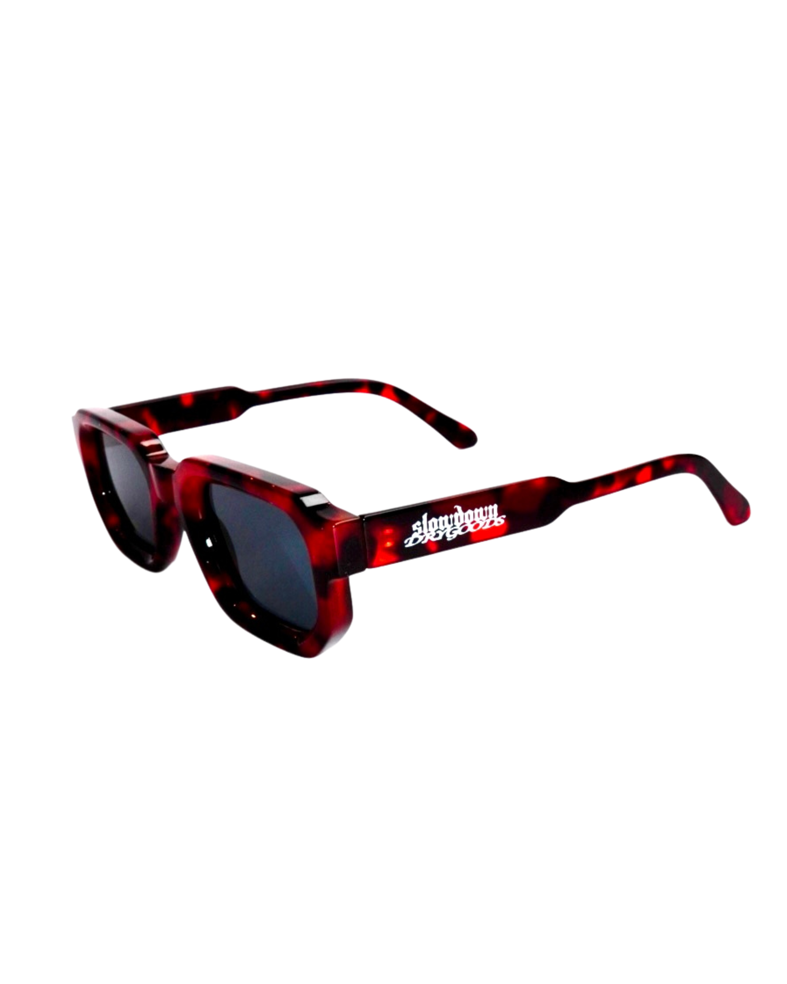 Tortoise Shell Slowdown v2 Sunglasses