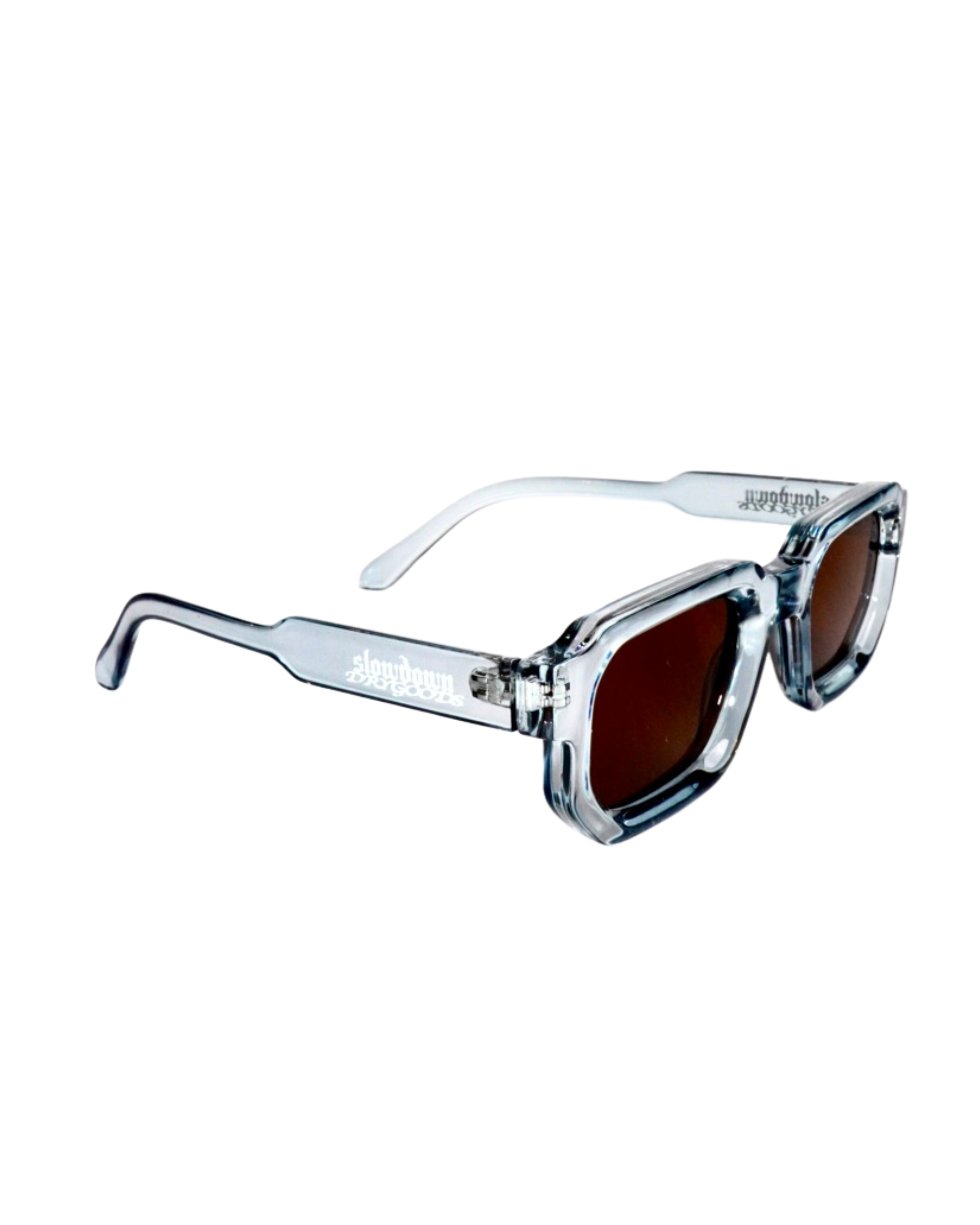 Transparent Slowdown v2 Sunglasses