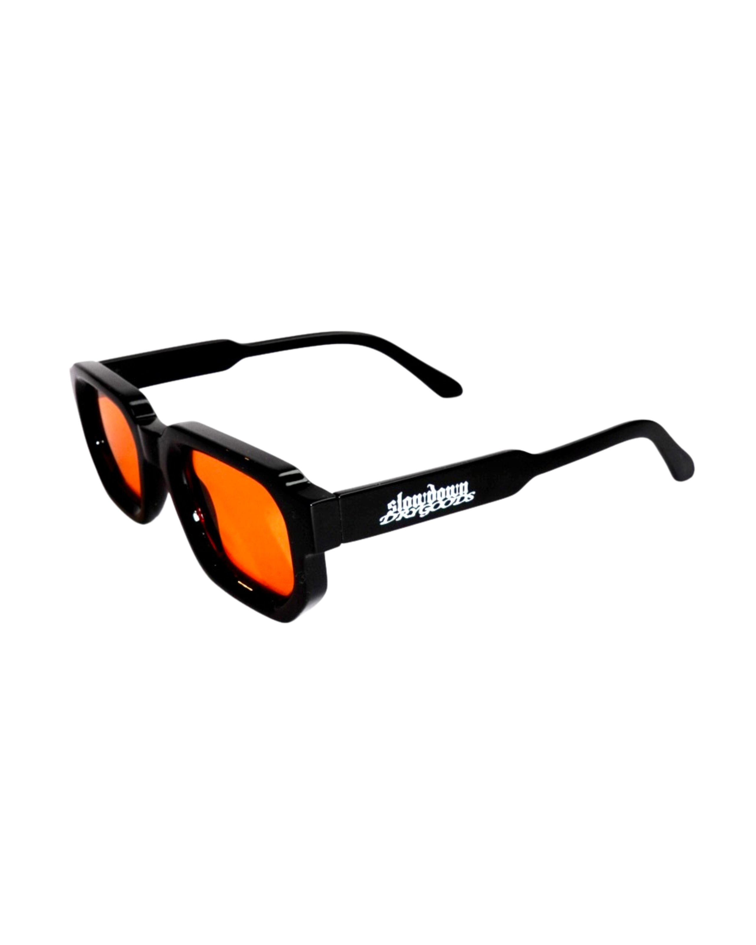 Black Slowdown v2 Sunglasses