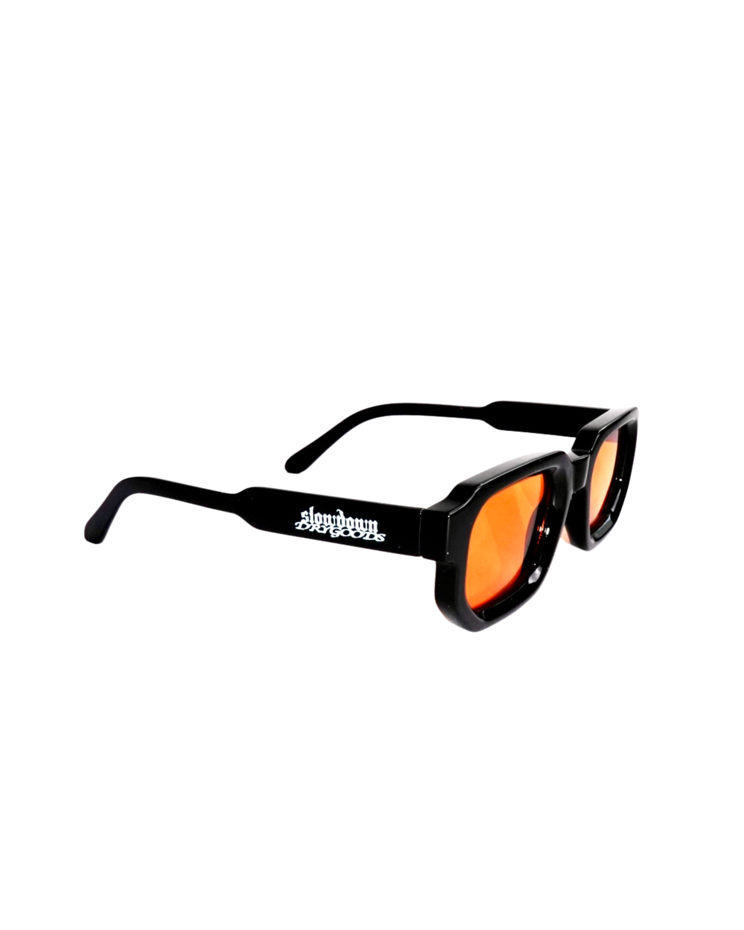 Black Slowdown v2 Sunglasses