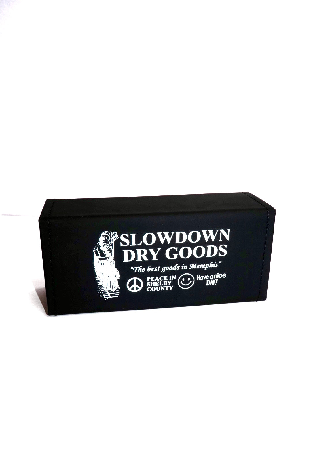 Black Slowdown v2 Sunglasses