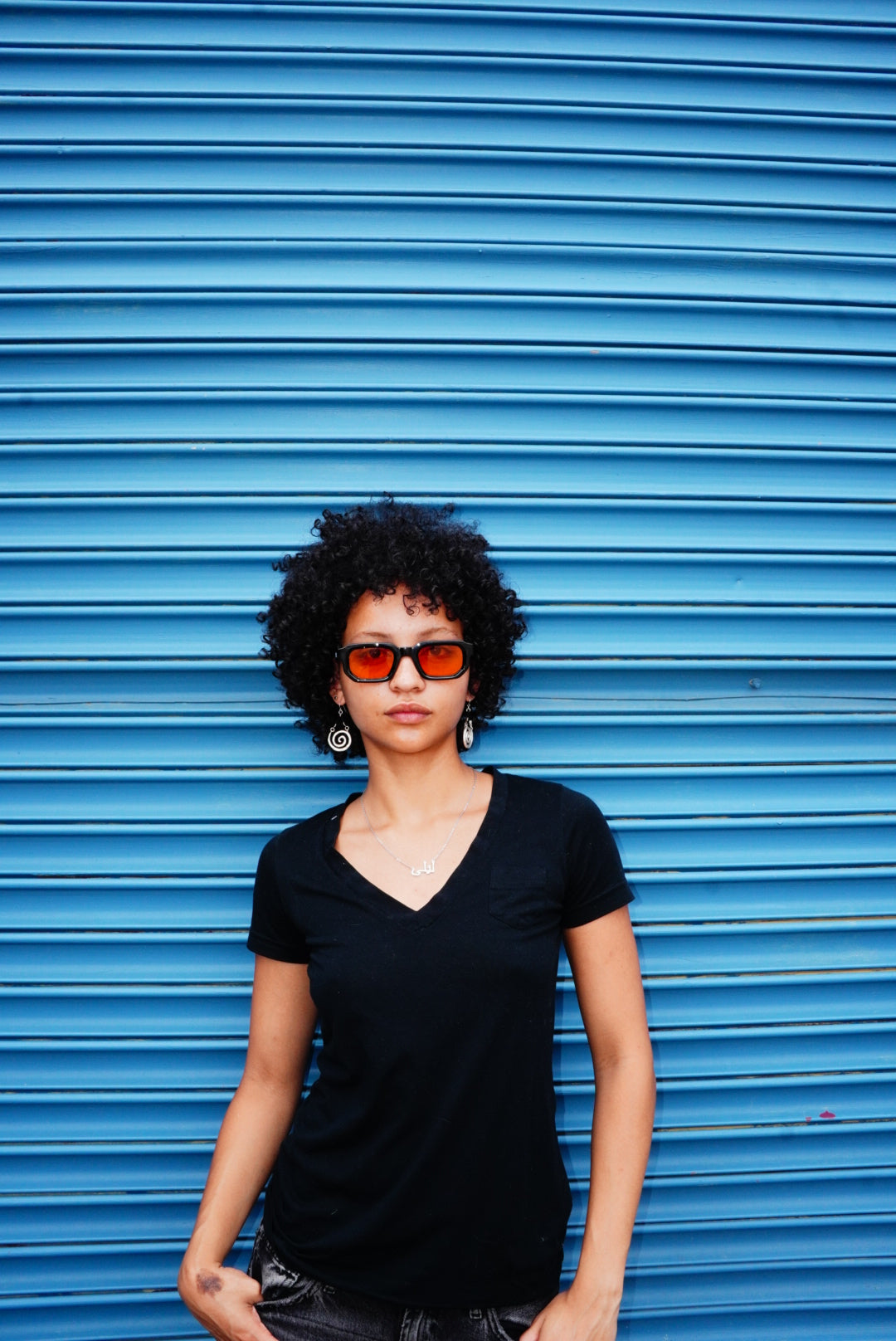 Black Slowdown v2 Sunglasses