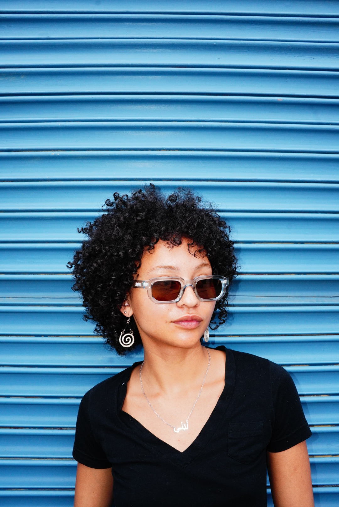 Transparent Slowdown v2 Sunglasses