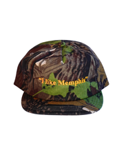 “I like Memphis” Camo (Short bill)