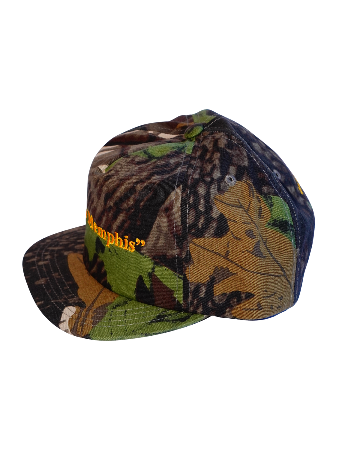 “I like Memphis” Camo (Short bill)