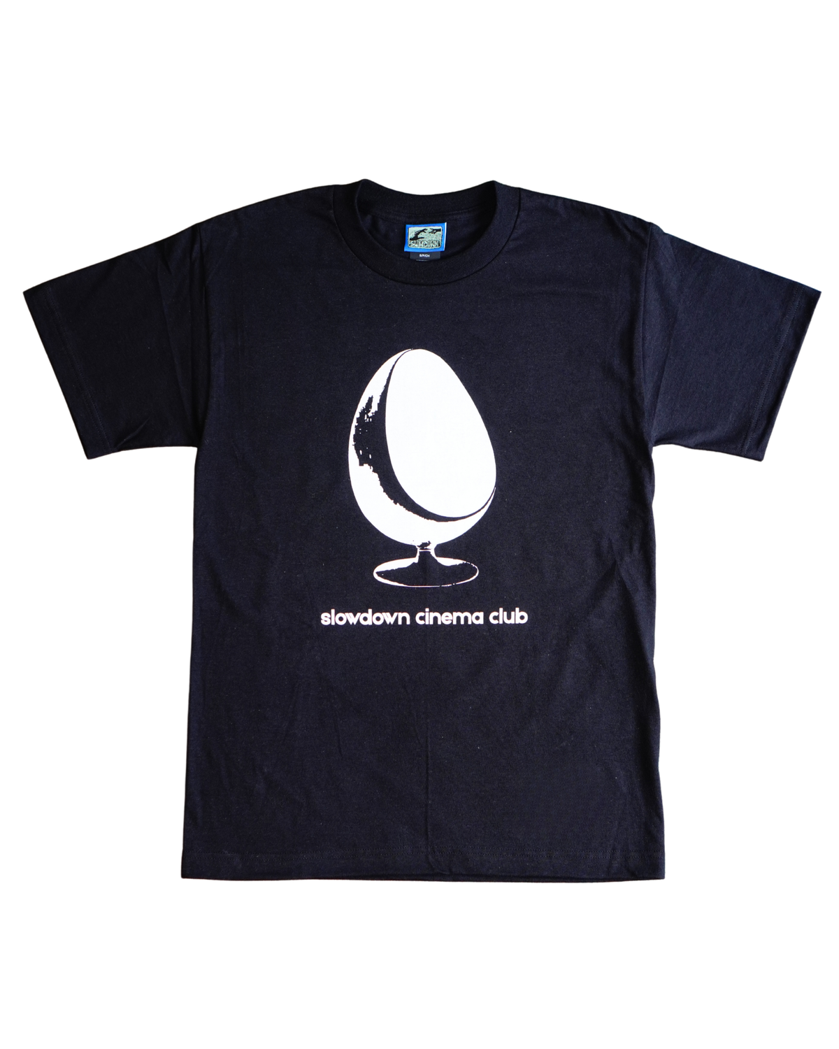Slowdown Cinema Club Egg Chair Shirt