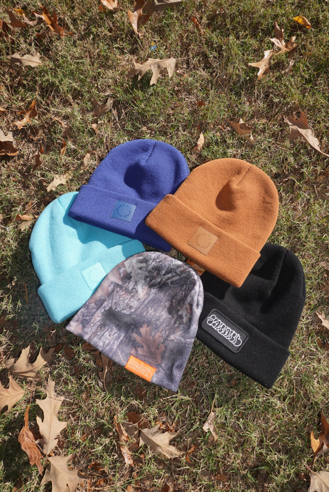 Slowdown Simple Beanie