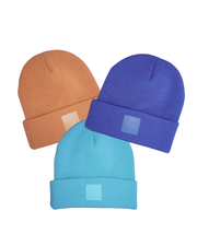 Slowdown Simple Beanie