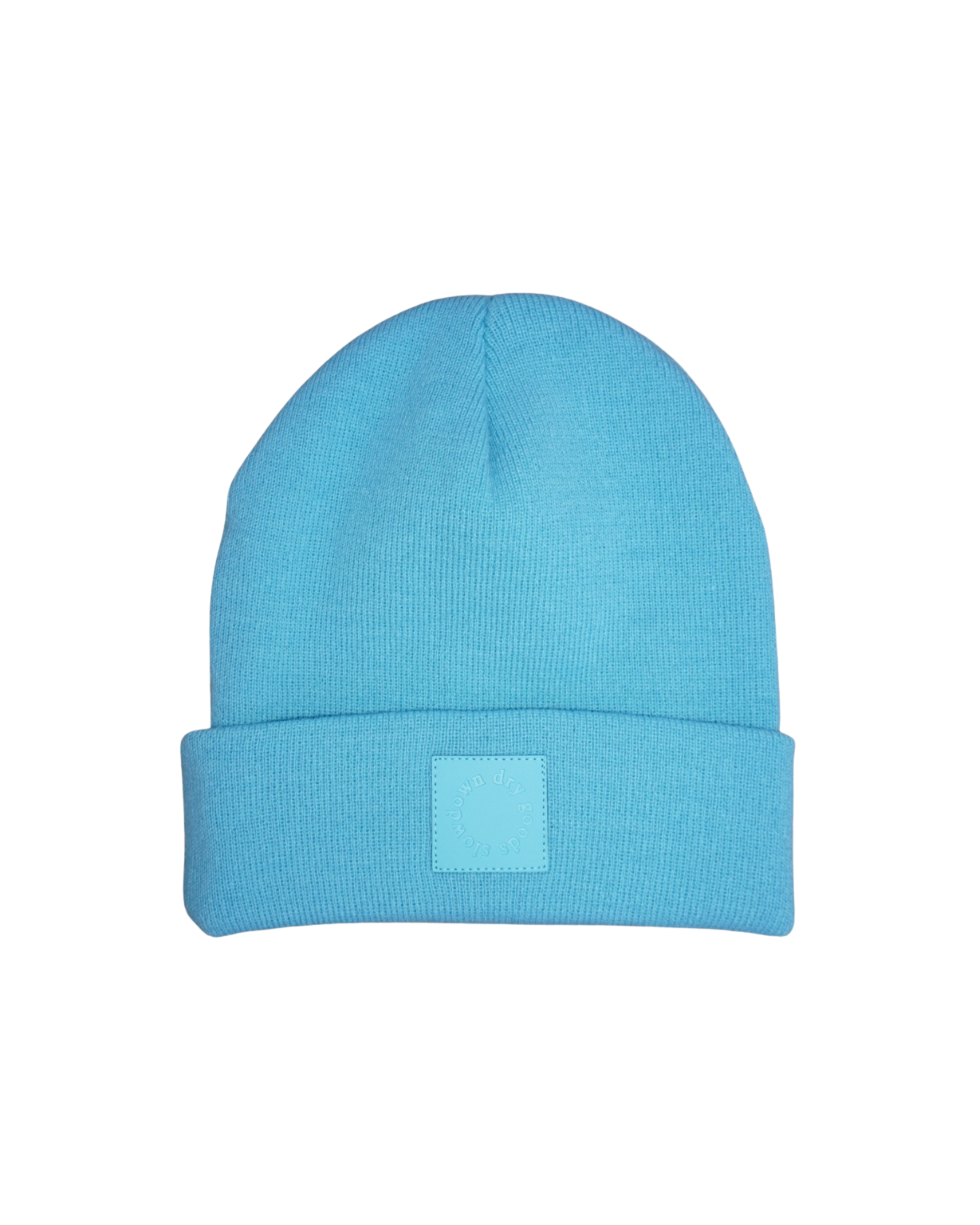 Slowdown Simple Beanie