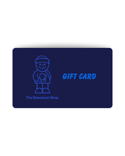 The Slowdown Shop Gift Card