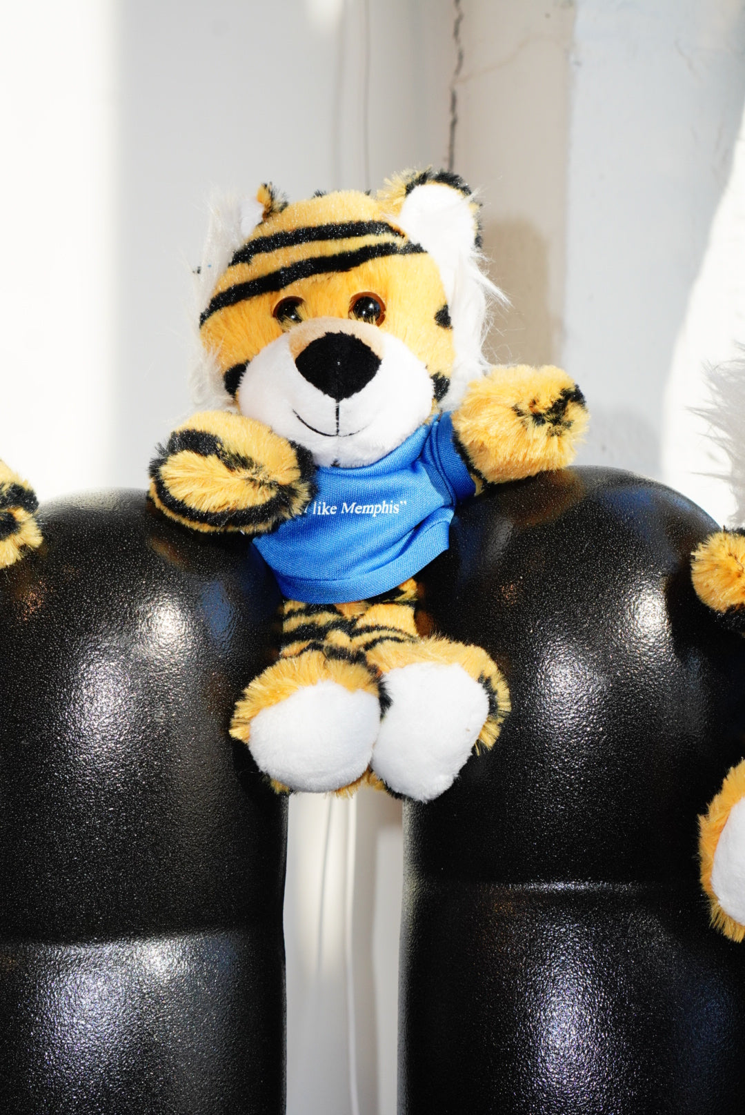 Slowdown Tiger Stuffed Animal